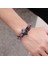 Stil 4 Sevimli Deniz Yaşamı Manta Bilezik El Yapımı Dokuma Halat Braclet Bohemia Erkek Kadın Makrome Braslet Ayarlanabilir Etnik Takı Pulsera (Yurt Dışından) 3