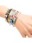 No.25 Boyutu Kadınlar Için Bohem Bilezikler Mıyukı Tila Boncuk Bilezik Boho Renkli Pulseira Mujer Ayarlanabilir Takı Moda Hediye Yeni (Yurt Dışından) 4