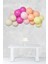 Papatya Tema Balon Zinciri Mini 27 Parça 1