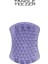 Scalp Brush Lavender Life Saç Derisi Masaj Fırçası 2 Adet 2