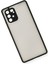 Samsung Galaxy A91 / S10 Lite Kılıf Montreal Silikon Kapak - Siyah 300099 3