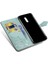 Oneplus 6t Darbeye Zarif Desen Deri Kılıf Kapak Çevirin (Yurt Dışından) 5
