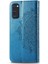 Samsung S20 Flip Kapak Kılıf Için Kılıf Zarif Desen Darbeye (Yurt Dışından) 5
