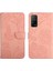 Xiaomi 10T/10T Pro Bilek Kayışı Çiçekler ve Kelebekler Durumda (Yurt Dışından) 1