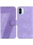 Telefon Kılıfı Için Xiaomi Redmi A2/a1 Pu Deri Flip Folio Kapak Cüzdan Kart (Yurt Dışından) 1