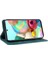 Samsung Galaxy A71 4g Pu Deri Koruyucu Folio Cüzdan Manyetik (Yurt Dışından) 4