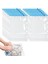 12 Paket Yeniden Kullanılabilir Rulo Sıkıştırma Torbaları, Seyahat Için 35X50CM Orta Vakumlu Saklama Torbaları, Depolama Ambalaj Torbalarından Tasarruf (Yurt Dışından) 1