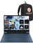 Victus 16 AMD Ryzen 7 7840HS 64GB 2TB SSD RTX4060/8GB 144Hz 16.1" FHD FDOS Taşınabilir Bilgisayar & PER4 Çanta 7Z586EAPN340 1