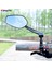 ED3306 Bir Set Stili Easydo Bisiklet Gidon Reflektör Dikiz Aynası Dağ Bisikleti Elektrikli Bisiklet Scooter Hd Geniş Menzilli Ayarlanabilir Açı Aynası (Yurt Dışından) 5