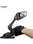 ED3171-2 Doğru Stil Easydo Bisiklet Dikiz Mi Derece Bisiklet Için Döndür Mtb Bisiklet Bisiklet Aksesuarları Esnek Güvenlik Dikiz Aynaları (Yurt Dışından) 2