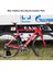 Bisiklete Binme Stili Dıy Mtb Bisiklet Triatlon Yarışı Plaka Montaj Tutucu Bisiklet Plaka Numarası Tutucu Kartları Braketi Aero Seatpost Vittel Çıkartmaları (Yurt Dışından) 4
