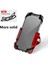 P10 Titanyum Stili Gub Alüminyum Bisiklet Telefon Tutucu 3.5 "ila 7.5" Telefon Bisiklet Standı Scooter Motosiklet Montaj Desteği Gidon cl (Yurt Dışından) 3