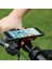 Siyah Stil Gub Ayarlanabilir Kaymaz Cep Telefonu Standı Tutucu Elektrikli Scooter Gidon Montaj Braketi Raf Xiaomi Mijia M365 Pro Için (Yurt Dışından) 5