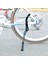 KA56 Siyah Yeşil Stil Easydo KA56 Döngüsü Kickstand Mtb Döngüsü Çerçeve Destek Rafı Bisiklet Park Alaşımı Ayak Tekmesi cm Ayarı (Yurt Dışından) 2