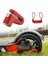 Bir Stil Scooter Kilidi Hırsızlığa Karşı Disk Frenler Xiaomi M365 Elektrikli Scooter Kaykay Tekerlekleri Için Çelik Telli Kilit Diskli Fren (Yurt Dışından) 5