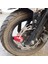 Siyah Stil Bisiklet Disk Fren Kilidi Motosiklet Hırsızlığa Karşı Güvenlik Tekerlek Disk Kilidi Taşınabilir Scooter Mini Disk Rotor Kilidi Bisiklet Aksesuarları (Yurt Dışından) 4