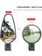 FK-271 P1 Stili Evrensel Bisiklet Ayna Çubuğu Uç Montaj Akrilik Mtb Yol Bisikleti Dikiz Aynası Geri Görüş Reflektör Açısı Ayarlanabilir (Yurt Dışından) 2