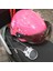 Mini Kask Kilidi Stili Çelik Kablo ile Şifre Kask Kilidi Asma Kilit Bisiklet Hırsızlığa Karşı Mini Hırsız Kick Scooter Bisiklet Aksesuarları Motosiklet, Mtb (Yurt Dışından) 2