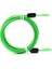 Yeşil 2m Tarzı 2m Bisiklet Aksesuarları Bisiklet Kilidi Tel Bisiklet Güçlü Çelik Kablo Kilidi Mtb Yol Bisikleti Kilidi Halat Hırsızlığa Karşı Güvenlik Güvenlik (Yurt Dışından) 1