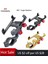 SJJ-299A Titanyum Stili Promend 360 Dönebilen Bisiklet Cep Telefonu Tutucu Alüminyum Ayarlanabilir Bisiklet Tutucu Kaymaz Mtb Telefon Montaj Standı Bisiklet Braketi (Yurt Dışından) 3