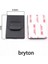 Bryton Stili Için Mtb Yol Bisikleti Bisiklet Bilgisayarı 3m Evrensel Adaptör Gps Dağı Garmın Wahoo Bryton Için Genişletilmiş Telefon Koltuk Tutucu Braketi (Yurt Dışından) 1