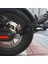 Siyah Stil Hırsızlık Önleyici Çelik Tel Disk Frenler Kilidi Xiao-Mi Mijia M365 Elektrikli Scooter Bisiklet Aksesuarları Için (Yurt Dışından) 4