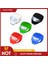 Menekşe Tarzı Bisiklet Bisiklet Işık Silikon LED Bisiklet Arka Lambası Push Bisiklet Arka Işık Su Geçirmez 3 Modlu Kask Işığı Flaş Bisiklet Aksesuarları (Yurt Dışından) 5