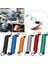 Turuncu Tarzı Evrensel Aksesuarlar Bisiklet Motosiklet Scooter 150CM Hırsız Alarmı Disk Kilidi Yaylı Hatırlatma Kablo Güvenliği (Yurt Dışından) 5