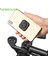 Metal Set Stili Bisiklet Telefon Tutucu Garmin Evrensel Gps Braketi Akıllı Telefon Standı Mtb Yol Bisikleti Gopro Için Gidonda Cep Telefonu Desteği (Yurt Dışından) 2