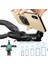 Metal Set Stili Bisiklet Telefon Tutucu Garmin Evrensel Gps Braketi Akıllı Telefon Standı Mtb Yol Bisikleti Gopro Için Gidonda Cep Telefonu Desteği (Yurt Dışından) 4