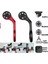 Siyah Stil Igpsport Garmin Bryton Gopro Için Bisiklet Montaj Aksesuarlarından Bisiklet Bilgisayarı Kamera Montaj Tutucusu Ön Bisiklet Montajı (Yurt Dışından) 2