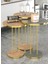 Zigon Sehpa Terra Gold Ceviz Antrasit 1