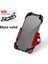 P20 Siyah Gümüş Stili Gub Alüminyum Bisiklet Telefon Tutucu 3.5 "ila 7.5" Telefon Bisiklet Standı Scooter Motosiklet Montaj Desteği Gidon cl (Yurt Dışından) 4