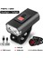 Yeni T6 Set A Stili T6 LED Bisiklet Işık Ön 1500 Lümen USB Şarj Edilebilir Fener Mtb Yol Dağ Bisikleti Lambası Bisiklet El Feneri Bisiklet Aksesuarları (Yurt Dışından) 1
