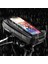 Bagx2-Whitelogo Stili Su Geçirmez Bisiklet Cep Telefonu Tutucu Çanta Motosiklet Bisiklet Gidon Standı Cep Telefonu Desteği Tutucu Bisiklet Aksesuarları (Yurt Dışından) 5