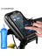 Bagx3-Redlogo Stili Bisiklet Cep Telefonu Tutucu Motosiklet Bisiklet Gidon Standı Montaj Braketi Montaj Telefon Tutucu Telefon Bisiklet Aksesuarları Için (Yurt Dışından) 3