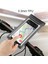 B009E-SIYAH Stil Bisiklet Motosiklet Telefon Tutacağı Su Geçirmez Kılıf Bisiklet Telefonu Çantası iPhone Samsung Mobil Için Stand Desteği Telefon Tutacağı Kapak (Yurt Dışından) 5