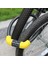 Siyah 17,2X570MM Stili Evrensel 5 Haneli Kod Mtb Bisiklet Güvenlik Şifreli Kilitler Motosiklet Scooter Hırsızlığa Karşı Çelik Bisiklet Bisiklet Tel Güvenlik Kilidi (Yurt Dışından) 4