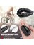 1 Adet Stil Mini Kask Kilidi Anti-Hırsızlık 4 Haneli Şifre Bisiklet Scooter Motosiklet Için Kilitler Taşınabilir Mtb Yol Bisikleti Kablo Kilidi (Yurt Dışından) 4