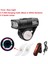 Arka Işık Stiline Sahip G Dro LED Bisiklet Işık 10W 800LM 6 Mod USB Şarj Edilebilir Güç Göstergesi Mtb Dağ Yol Bisikleti Ön Lamba Bisiklet Ekipmanları (Yurt Dışından) 1