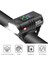 Arka Işık Stiline Sahip G Dro LED Bisiklet Işık 10W 800LM 6 Mod USB Şarj Edilebilir Güç Göstergesi Mtb Dağ Yol Bisikleti Ön Lamba Bisiklet Ekipmanları (Yurt Dışından) 4