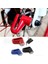 Kırmızı Stil Yeni Moto Güvenlik Güvenlik Scooter Bisiklet Motosiklet Aksesuarları Tuş Kilidi Fren Disk Kilidi Fren Kilitleri Bisiklet Tekerlek Kilidi (Yurt Dışından) 4
