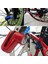 Kırmızı Stil Güvenlik Hırsızlığa Karşı Motosiklet Mtb Bisiklet Bisiklet Scooter Tekerlek Disk Fren Kilidi (Yurt Dışından) 4