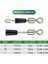 Boyut M 30PCS Tarzı Dndyuju Pcslot Balıkçılık Rulman Fırdöndüler Yapış Bilyalı Rulman Döner Katı Yüzükler Balıkçılık Konnektörü Okyanus Tekne Balıkçılık Kancası (Yurt Dışından) 3