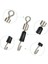 Boyut M 30PCS Tarzı Dndyuju Pcslot Balıkçılık Rulman Fırdöndüler Yapış Bilyalı Rulman Döner Katı Yüzükler Balıkçılık Konnektörü Okyanus Tekne Balıkçılık Kancası (Yurt Dışından) 5