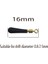 16MM Tarzı Lot Drift Balıkçılık Yüzer Koltuk Bakır Kafa Kauçuk Bobber LED Balıkçılık Şamandıra Rotasyon Şamandıra Koltuk Aksesuarları (Yurt Dışından) 1
