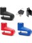 Yeşil Hatırlatıcı Ip Stili Hırsızlığa Karşı Kilit Bisiklet Scooter Disk Fren Kilidi Tekerlekler Disk Frenler Kilit Hatırlatma Çelik Kablo Motosiklet Bisiklet Hırsızlığı Koruması (Yurt Dışından) 2