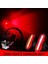 Mavi Stil Bisiklet Işığı Mtb LED 120 Lümen USB Şarj Edilebilir Bisiklet Arka Lambası Bisiklet Güvenlik Uyarı Işığı Mtb Bisiklet Aksesuarları (Yurt Dışından) 5