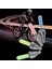 Pembe Tarzı LED Bisiklet Işık Neon Konuştu Bisiklet Arka Lambası Mtb Tekerlek Lastik Nozul Vana Kapakları Lamba Bisiklet Yol Uyarı Kafası Arka Bisiklet Lastik Işığı (Yurt Dışından) 3