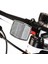 Beyaz 25.4mm Tarzı Mtb Yol Bisikleti Otomatik Reflektörler Bisiklete Binme Uyarı Işığı Bisiklet Aksesuarları Bisiklet Ön Arka Yansıtıcı LENS#137 (Yurt Dışından) 4